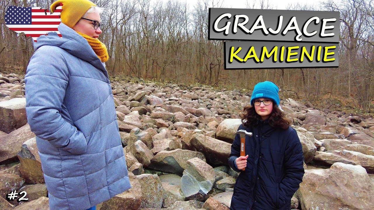 🇺🇲 Nowa Nadzieja. Gramy Muzykę na Kamieniach. Co z Q&A?