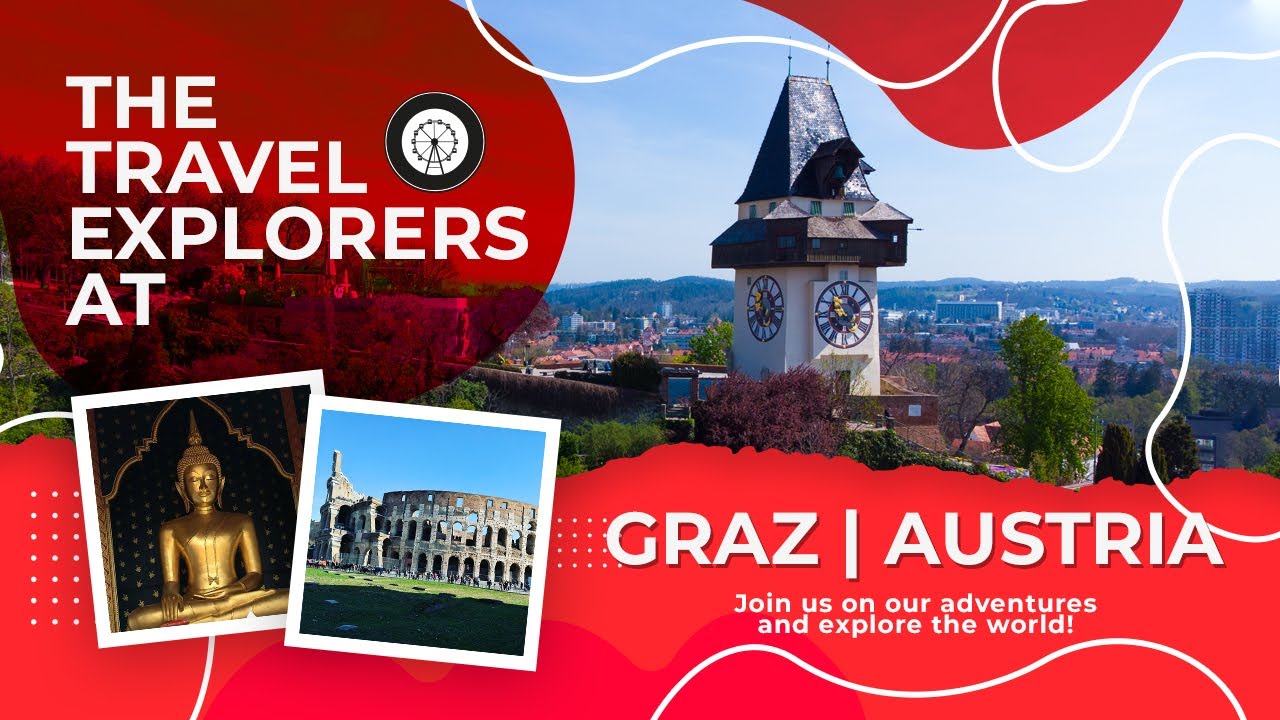 Graz 🇦🇹 in 4 Minuten | Sehensw&uuml;rdigkeiten | Travel Guide