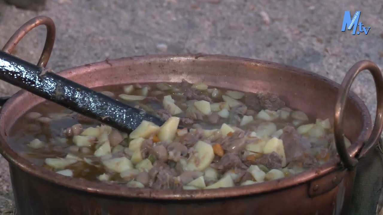 Maestrat Tv - Sant Jordi - Tradicional Sopar de Germanor de Fi de Festes 2025