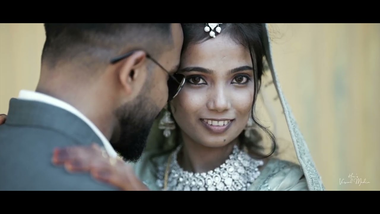 JASEELA & SHAHUL HAMEED | WEDDING HIGHILIGHTS | KERALA MUSLIM WEDDING 2023