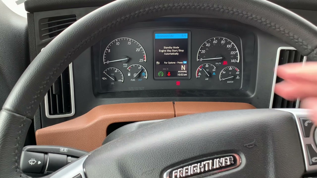 Walk Through  Optimized Idle and Parksmart