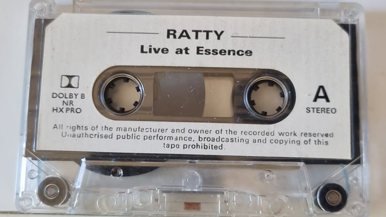 ESSENCE - DJ RATTY 1995  SIDE A