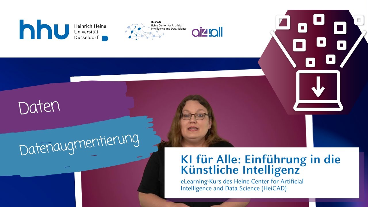 KI für Alle: Daten: Datenaugmentierung