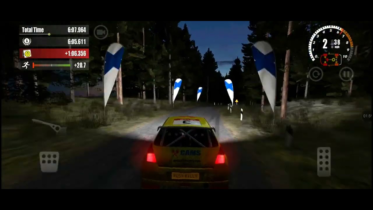 Rush Rally 3 Stage 3