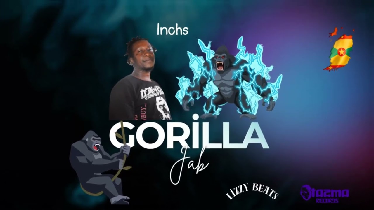 Inchs - [ gorilla jab ]  - Jab Sanction Riddim - Official Audio - Soca 2026