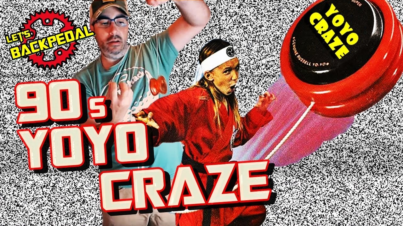 The 90s YO-YO CRAZE