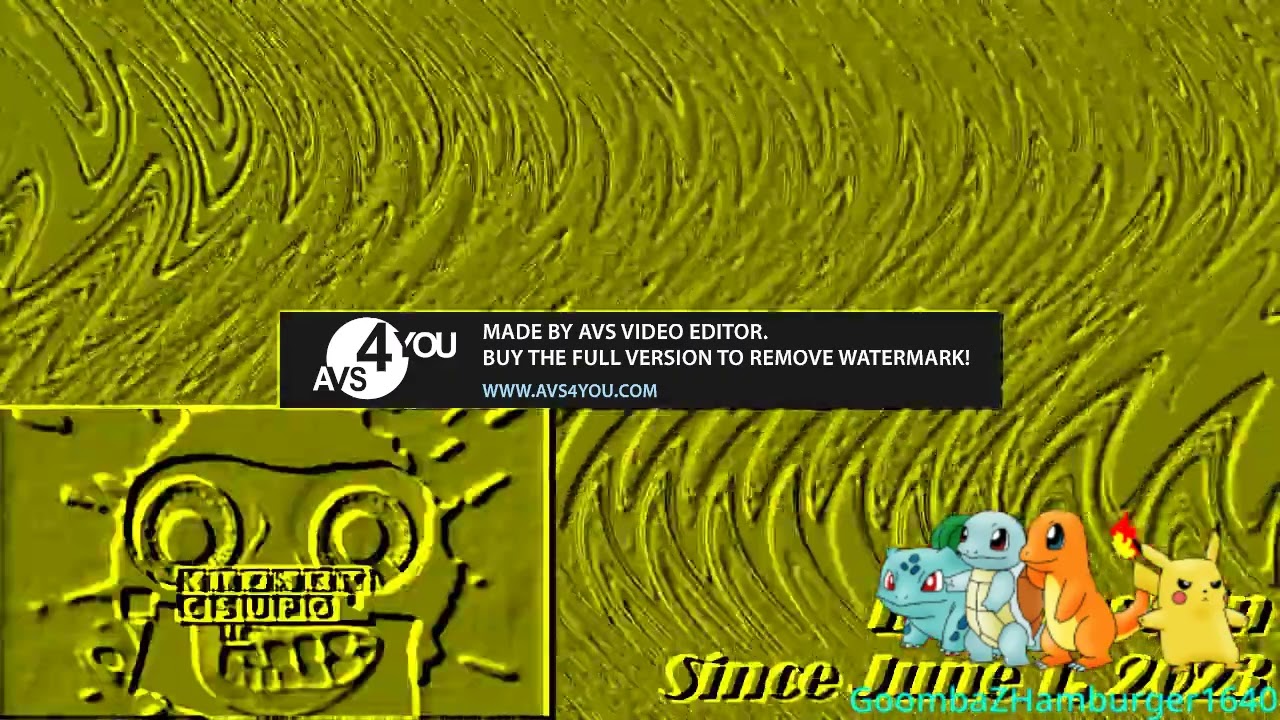 McDonald's Ident Effects Round 655 vs Leo Einstein (655/1000)