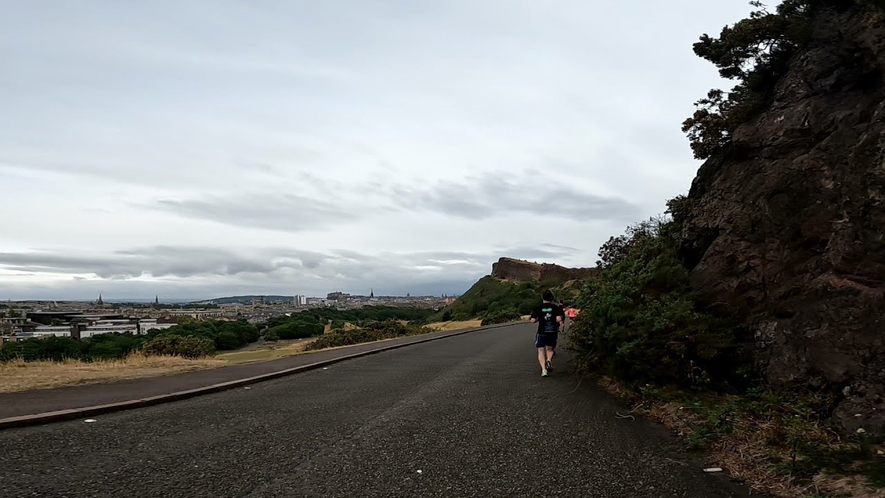 Holyrood parkrun 06/08/22