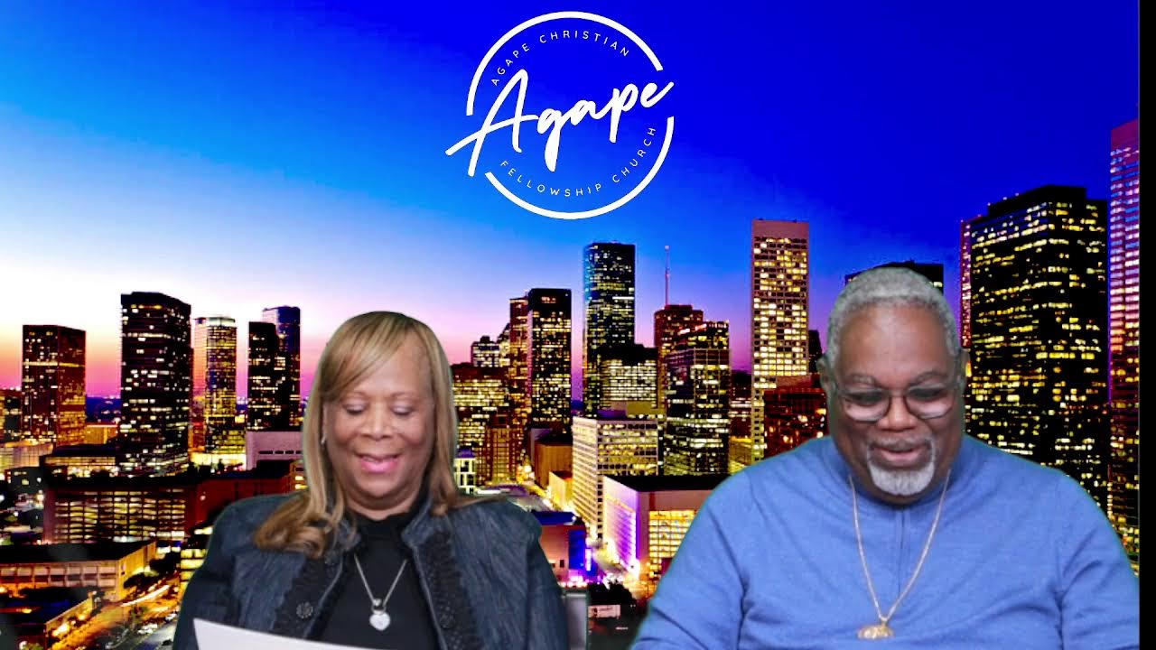 ACFC | Bible Study | 7 PM | Bishop Rickie & Pastor Debra White | 2/4/2026