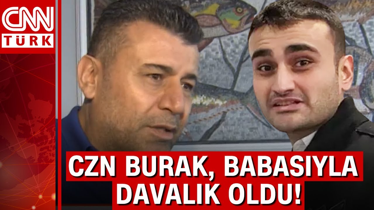CZN Burak'tan 