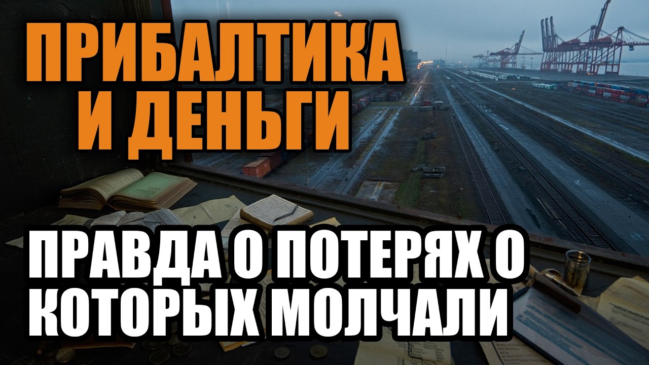 Что СССР потерял в деньгах отпустив Прибалтику главный секрет