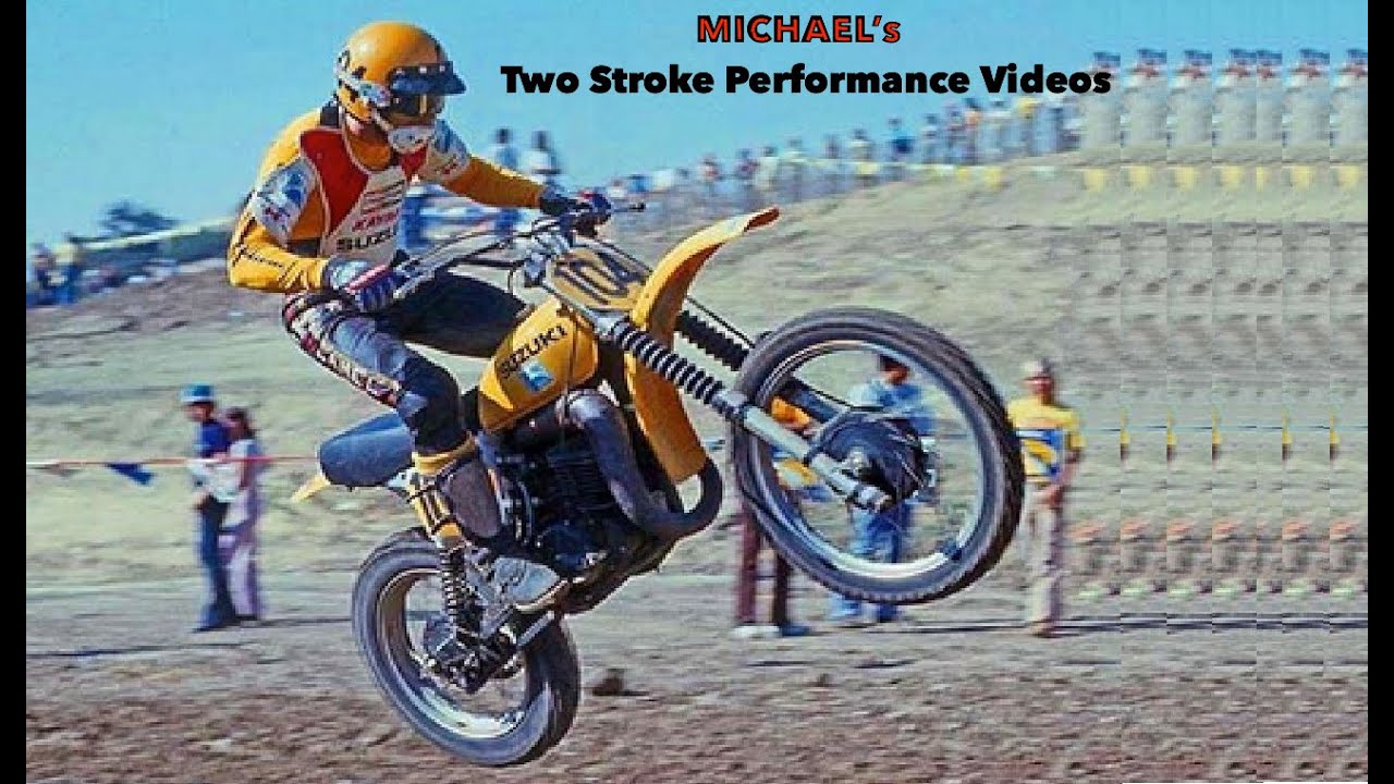Combination 2 Stroke Tuning