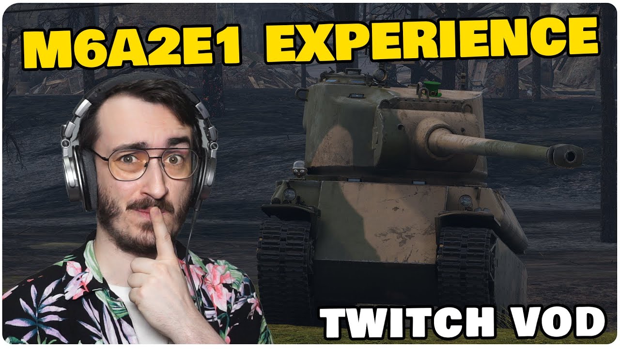 HOW GOOD IS THIS $600 TANK!! | Twitch VOD