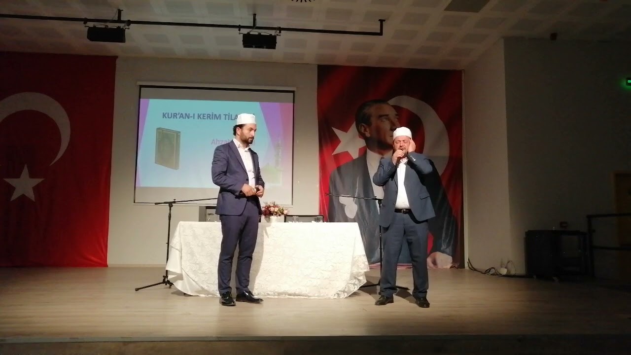 SULTANAHMET CAMİ MÜEZZİNLERİ |NAFİZ DU MAN VE CİHAT BODUR'DAN SELA | MEVLİDİ NEBEVİ PROGRAMINDA SELA