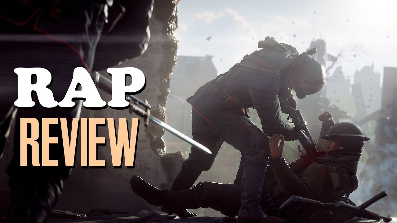 Battlefield 1 // RAP REVIEW