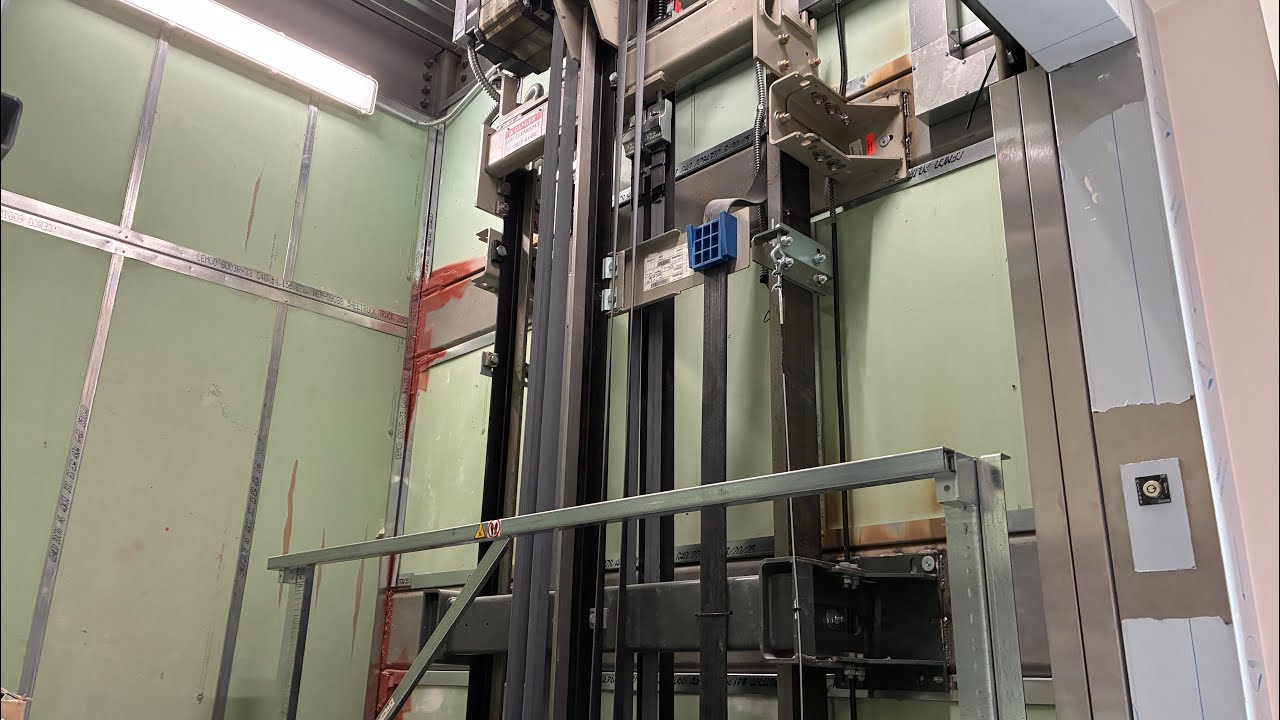 Elevator NEC Electeical Code Requirments 