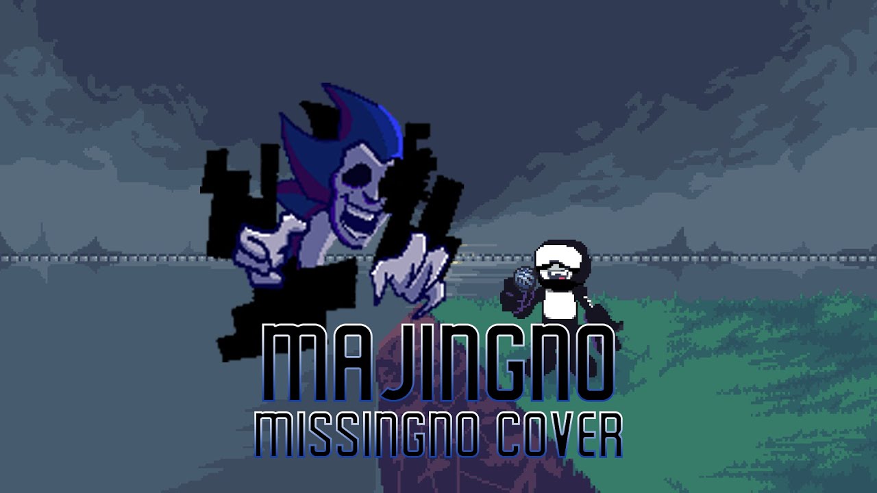 Majingno | Missingno V2 but Majin & Tankman sings it (Missingno V2 cover)
