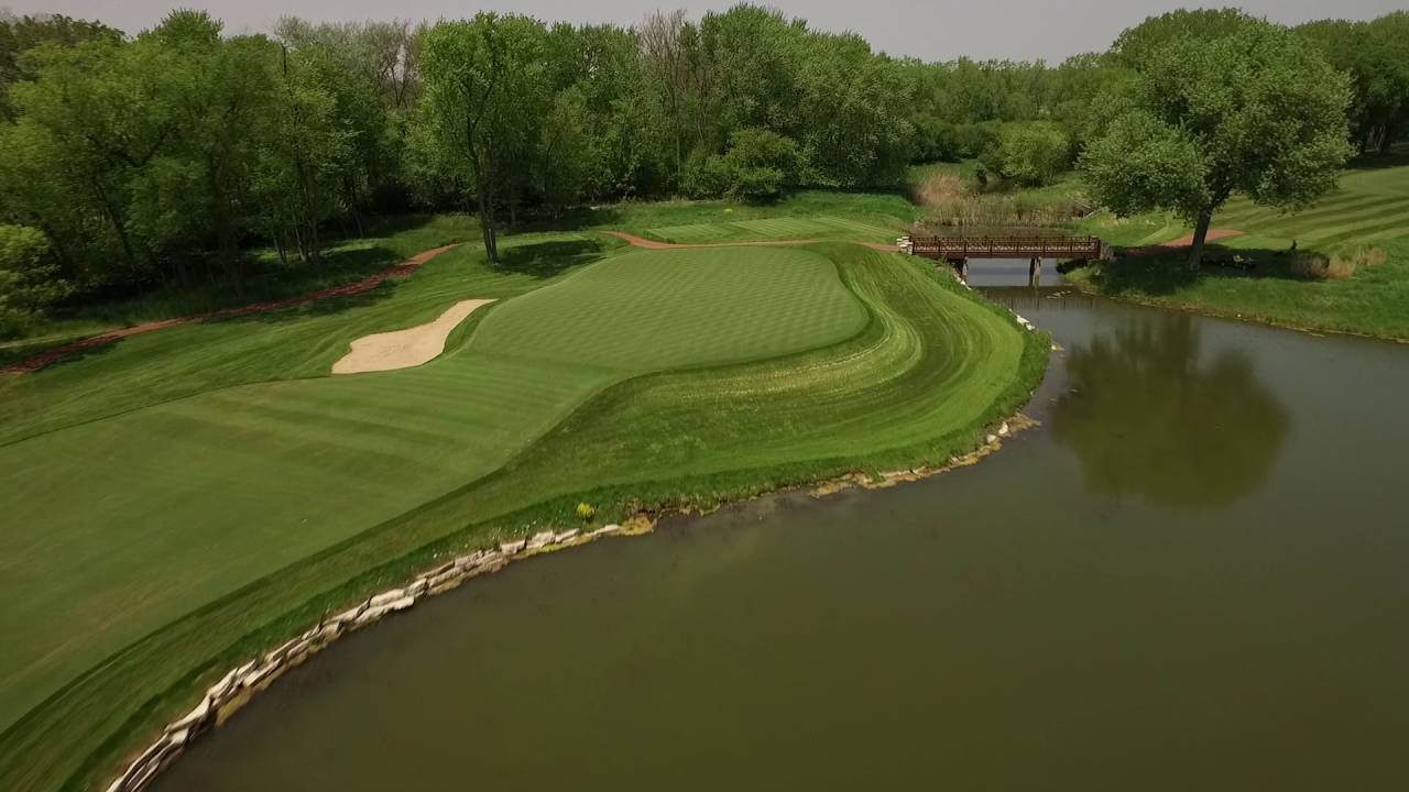 Skokie C C   18 Hole Course Tour
