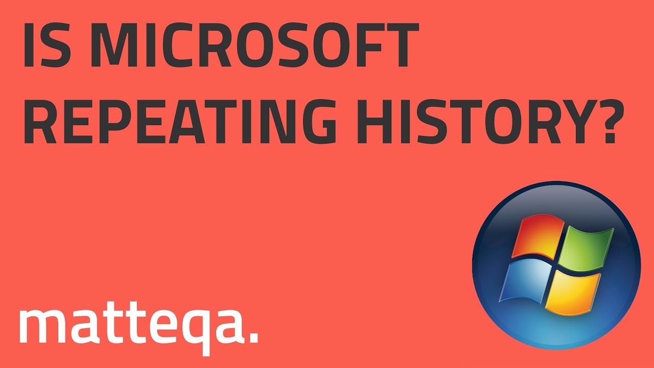 Is Microsoft Repeating History? - Games for Windows Live