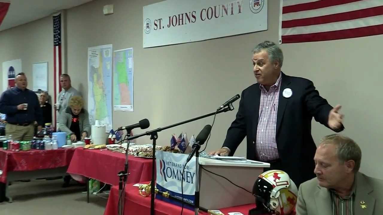 Combat Veterans For Romney Ron Birchall and Tom Waskovich Segment 2