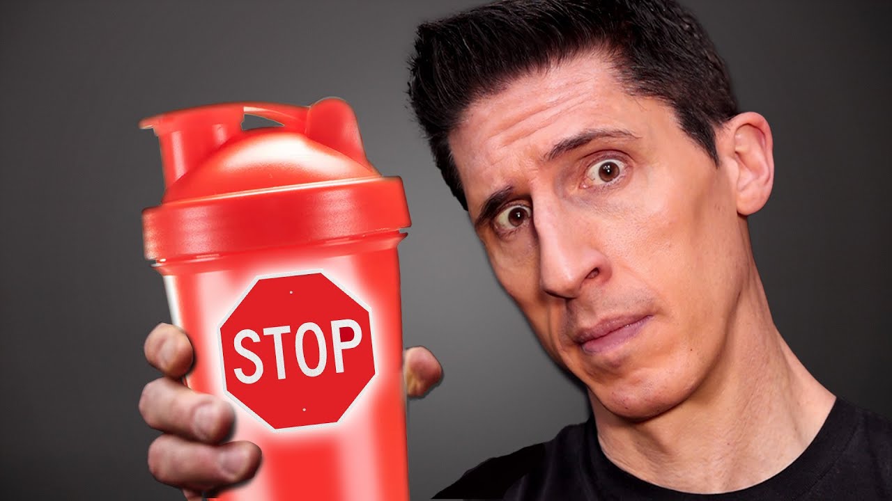 ¡PARA de Hacer Esto DESPUÉS de Entrenar!