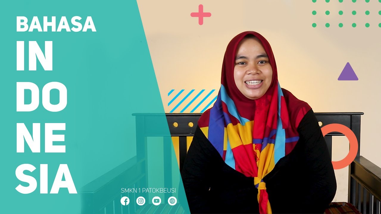 BELAJAR DI RUMAH | # Bahasa Indonesia - Karya Ilmiah