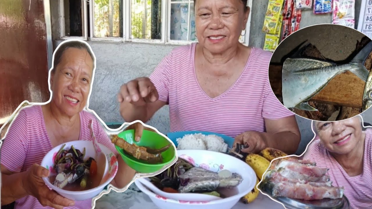 Solve na ang pang ulam ni Kananay