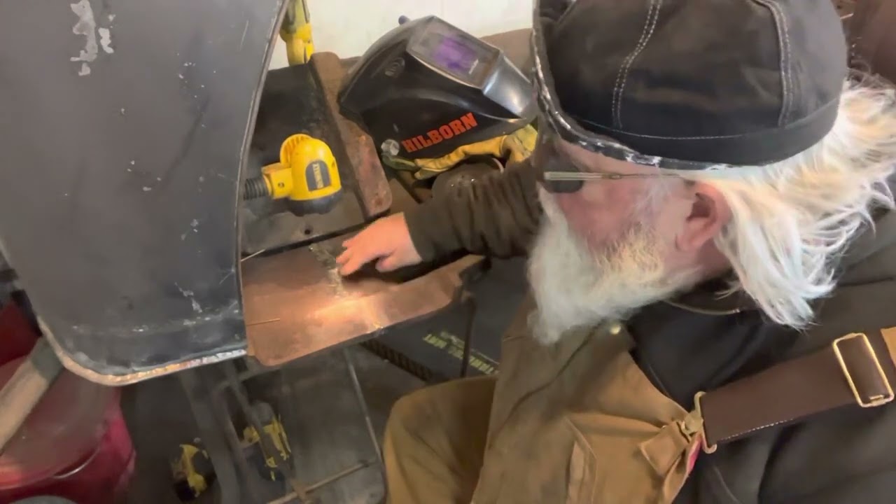Aluminum Bronze Cast Iron Repair