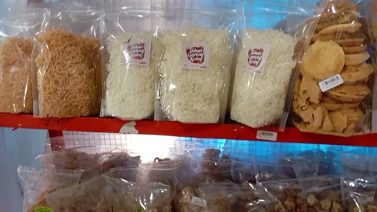 Rumah Snack Cisoka - Kabupaten Tangerang, Banten