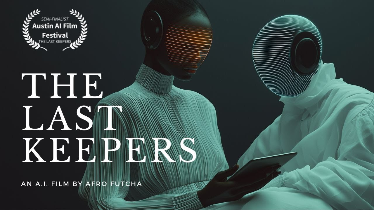 The Last Keepers - A.I. Documentary - S1 - E1
