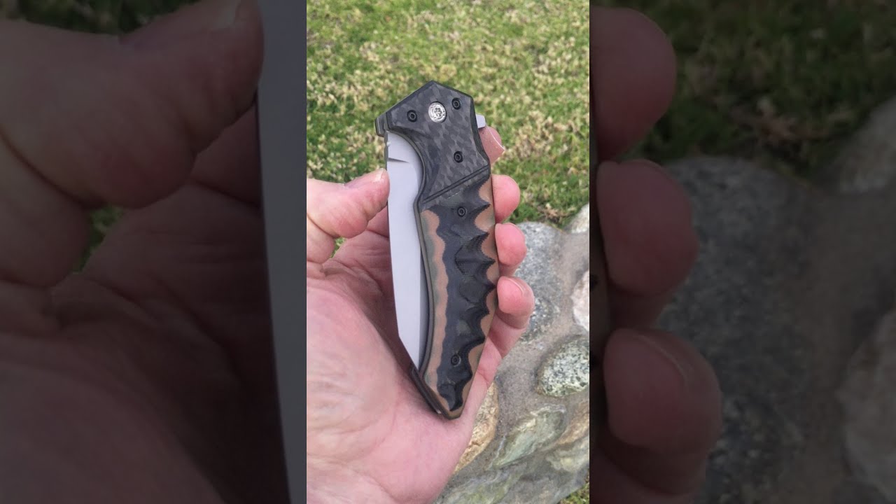Randy Doucette / Tashi Bharucha Collab JACK Flipper