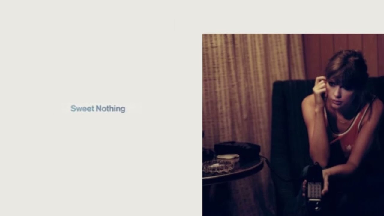 Taylor Swift - Sweet Nothing (slowed to perfection)