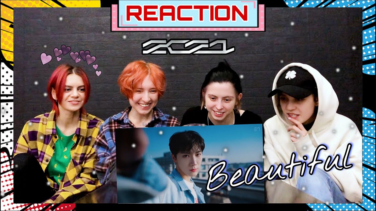 NCT 2021 엔시티 2021 'Beautiful' MV | REACTION