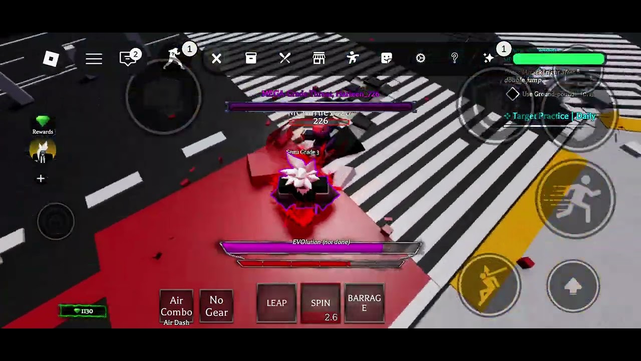I use game best wepan in this vedio 