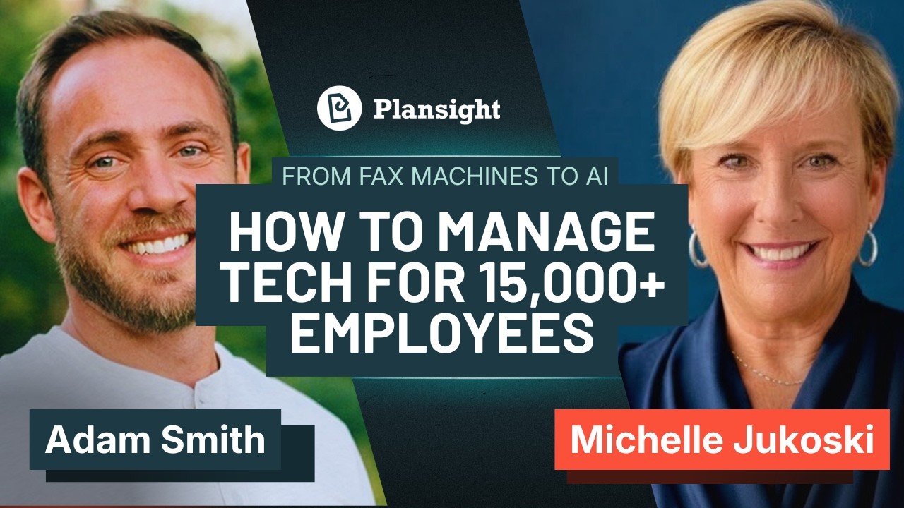 Full Podcast | From Fax Machines to AI: Navigating the Evolution of Benefits Technology