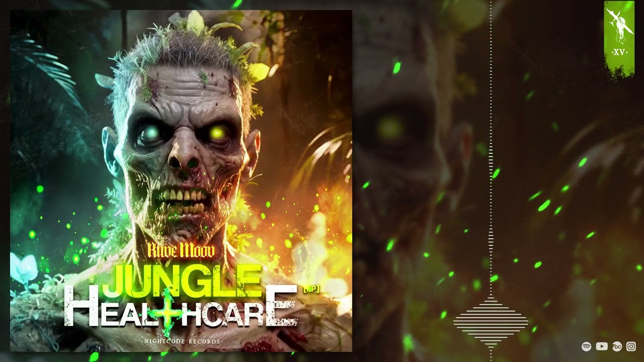 Rude Mood - Jungle Healthcare