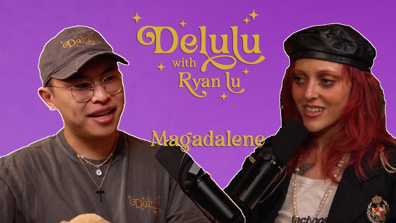 Magdalene is DELULU JESUS | Delulu with Ryan Lu podcast #303
