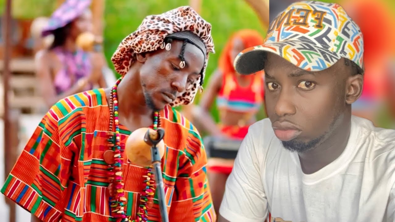 Let's Watch ST Gambian Dream new song - SANNO