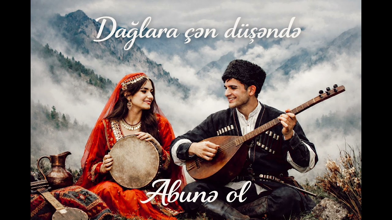 Dağlara Çən Düşəndə – Yeni Cover Versiya | Ruh Oxşayan İfa
