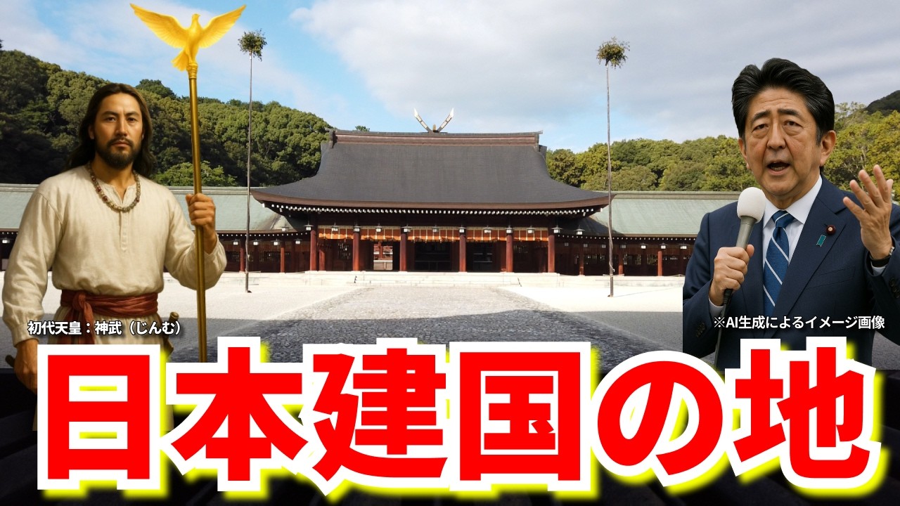 【聖地】奈良｜“癒しの都”｜日本建国の地