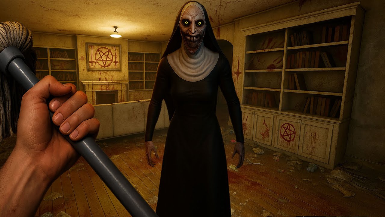 This Game Redefined What a Jump Scare Is