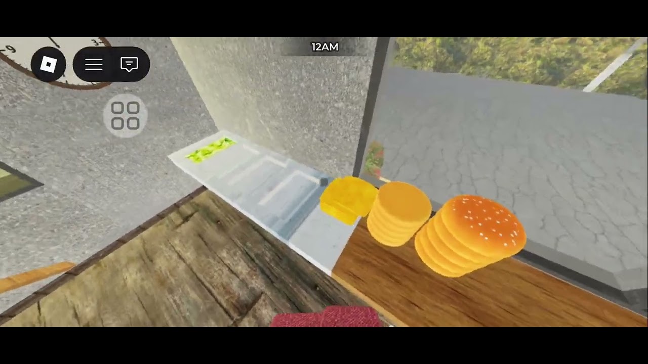 Burger sixseven