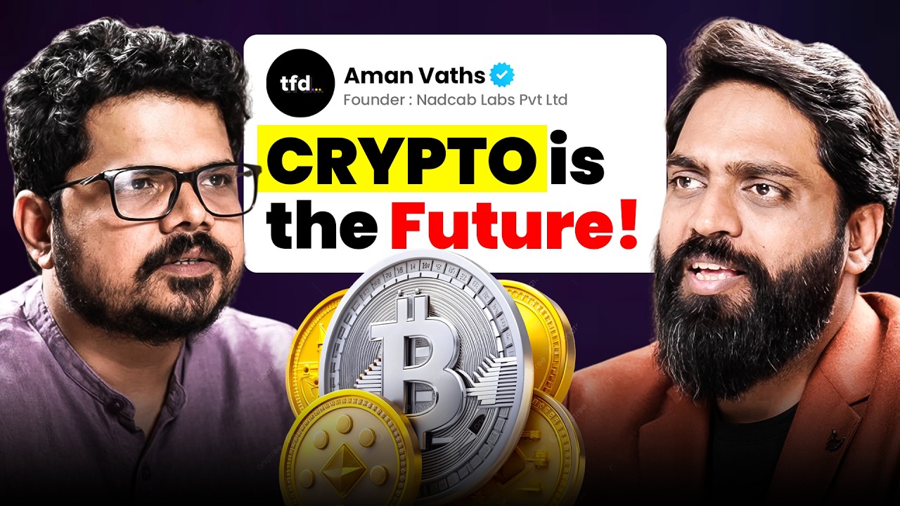 The Next Trillion Dollar Opportunity? Crypto, Web3 & Digital Assets | Nadcab Labs | TFD