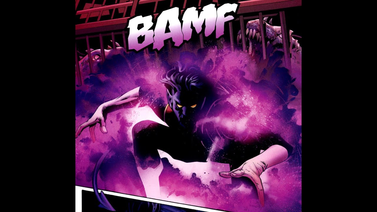 Nightcrawler Tribute [Animals]