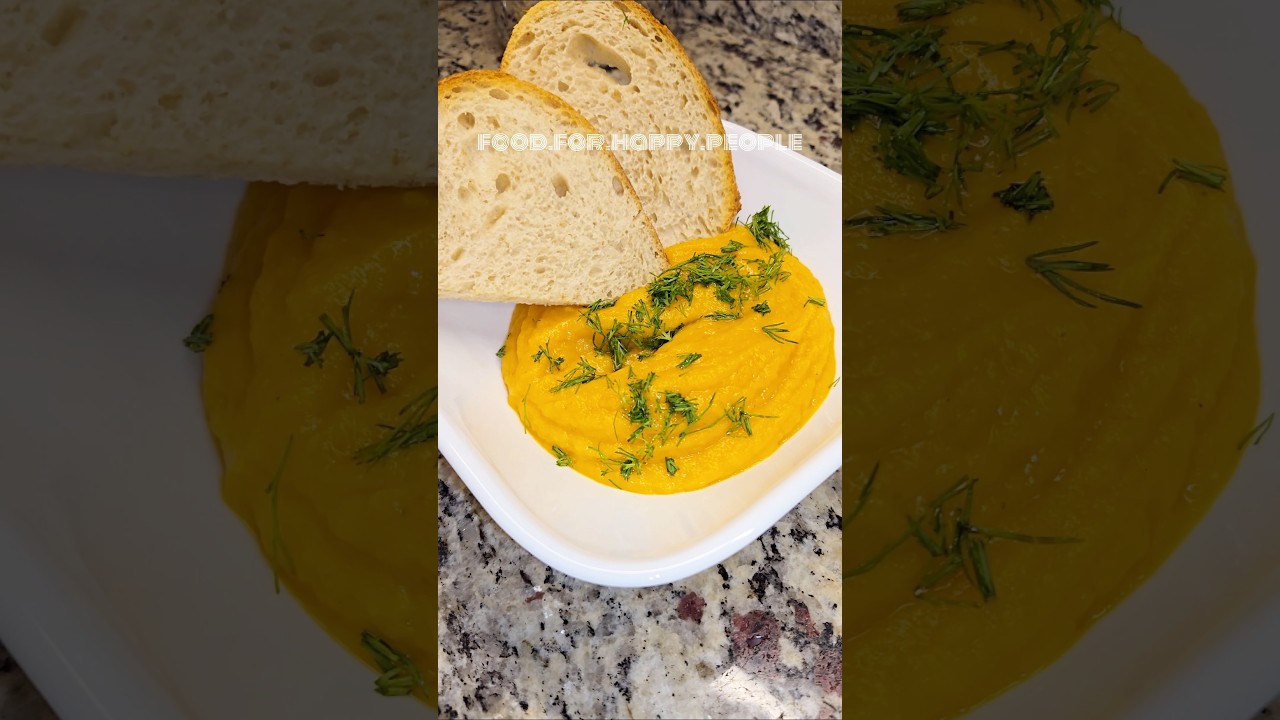 DIY Vegetable Puree #trending #shorts #asmr #recipe #food #delicious #cooking #healthy #vegetables