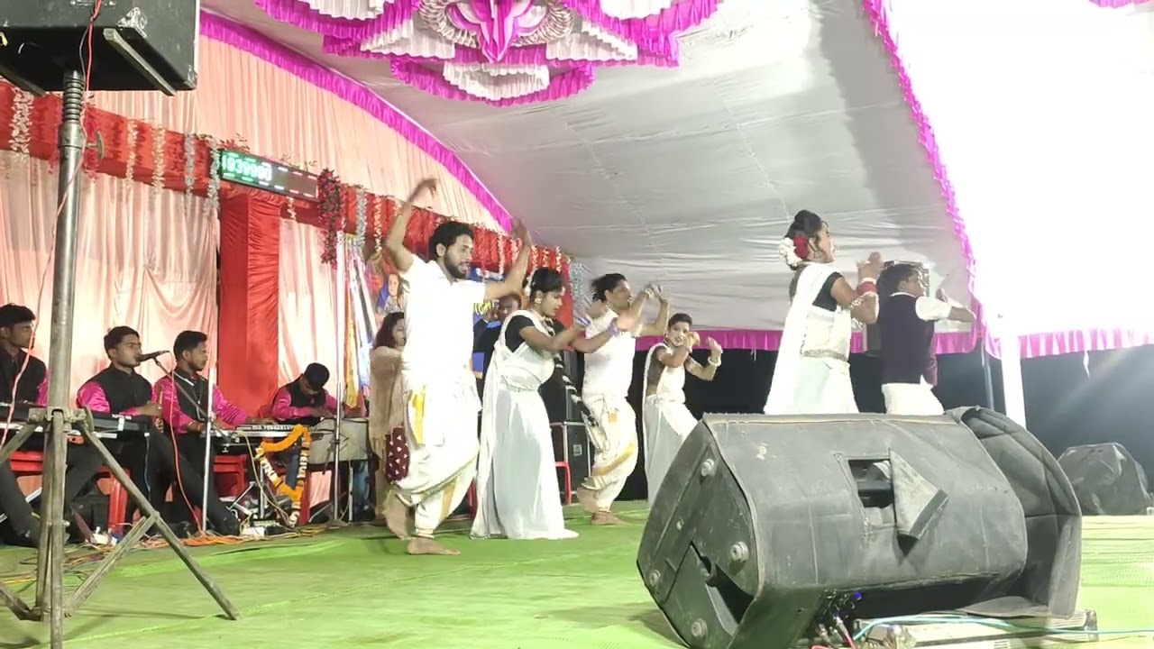 Tor pahli wandana la gavav /Virendra Chaturvedi stage live program 