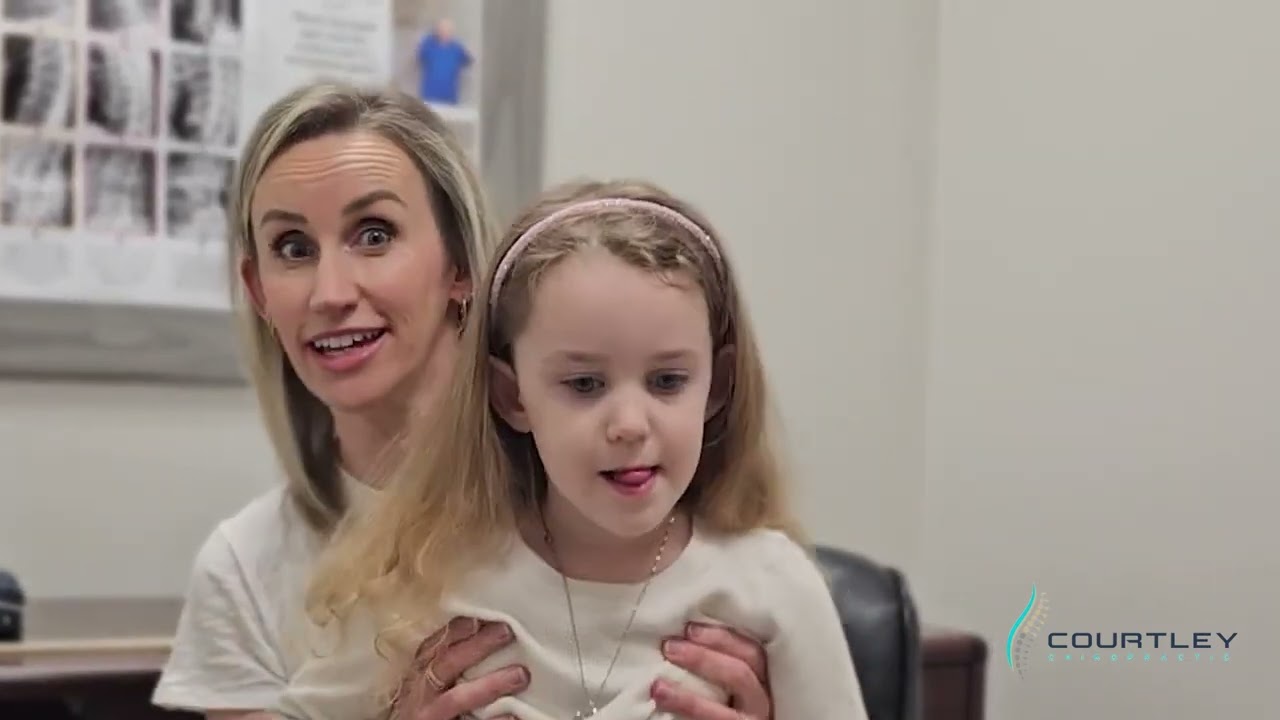 Katie's Testimonial at Courtley Chiropractic   Chiropractor in West Knoxville, TN