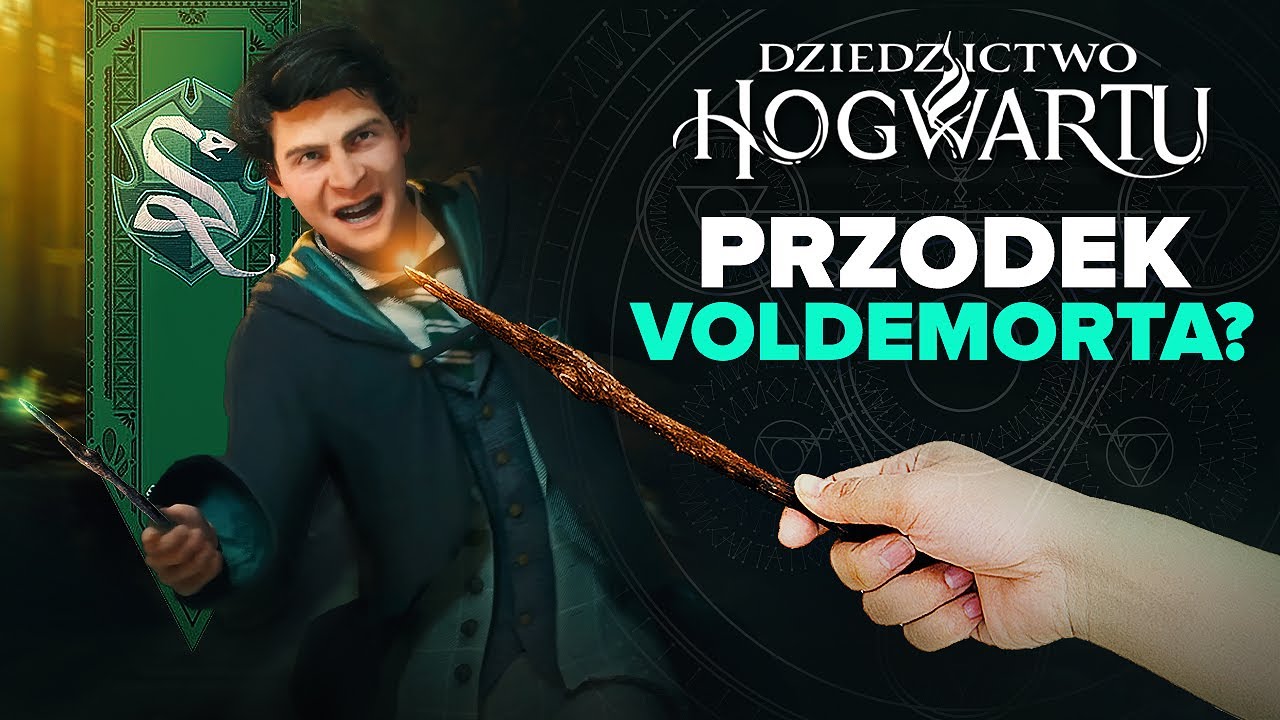 Plotki z Hogwart Legacy!!! Ciekawostki z Dziedzictwo Howartu