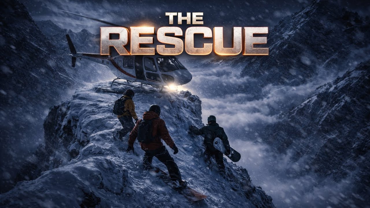 The rescue episode 1