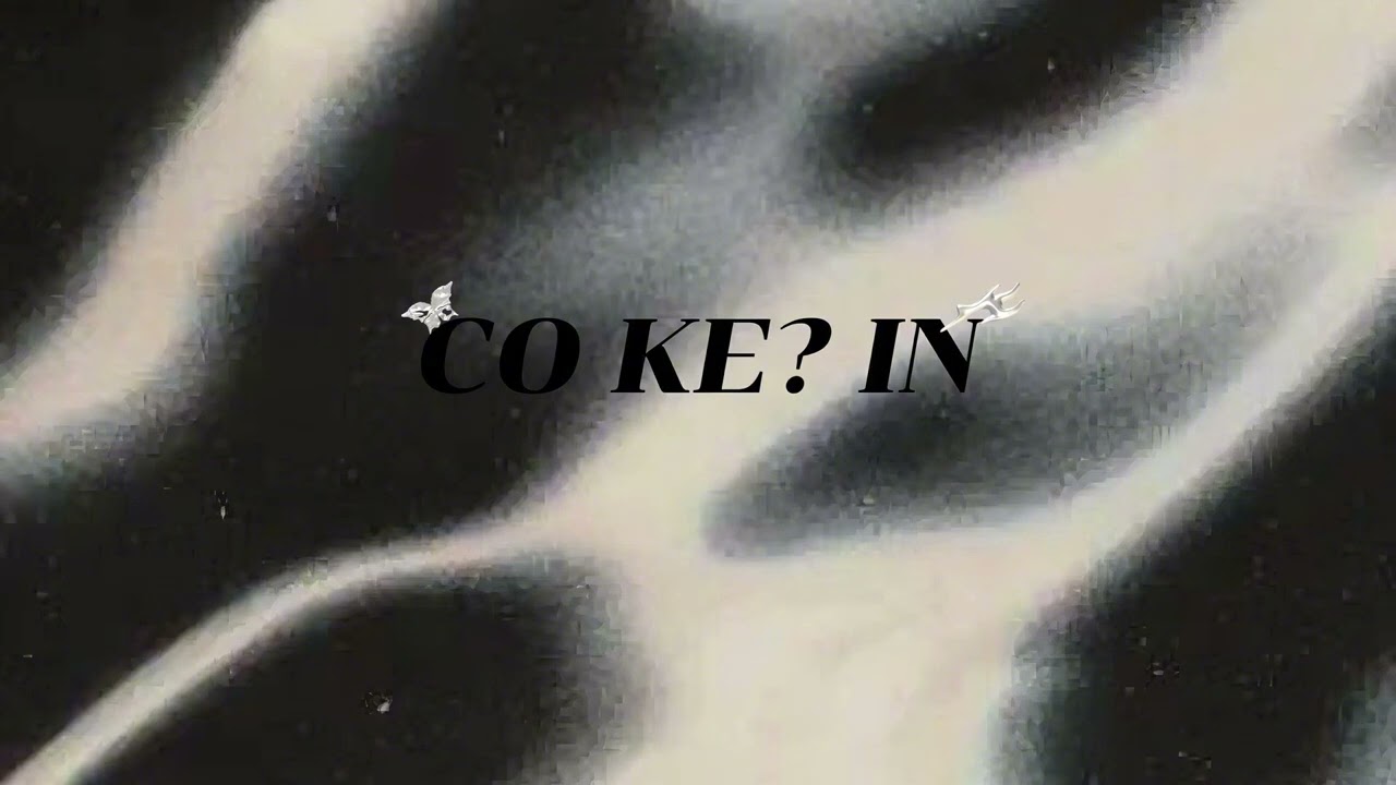 Anllel Parker - CO KE? IN (visualizer)